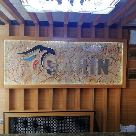 Bursa Sahin Hotel 外观 照片