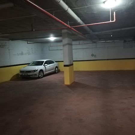 Bursa Sahin Hotel 外观 照片