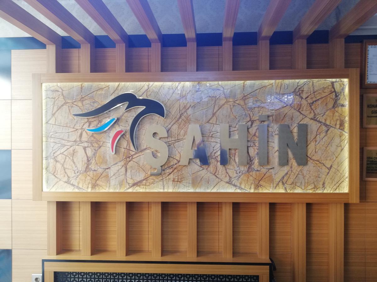 Bursa Sahin Hotel 外观 照片