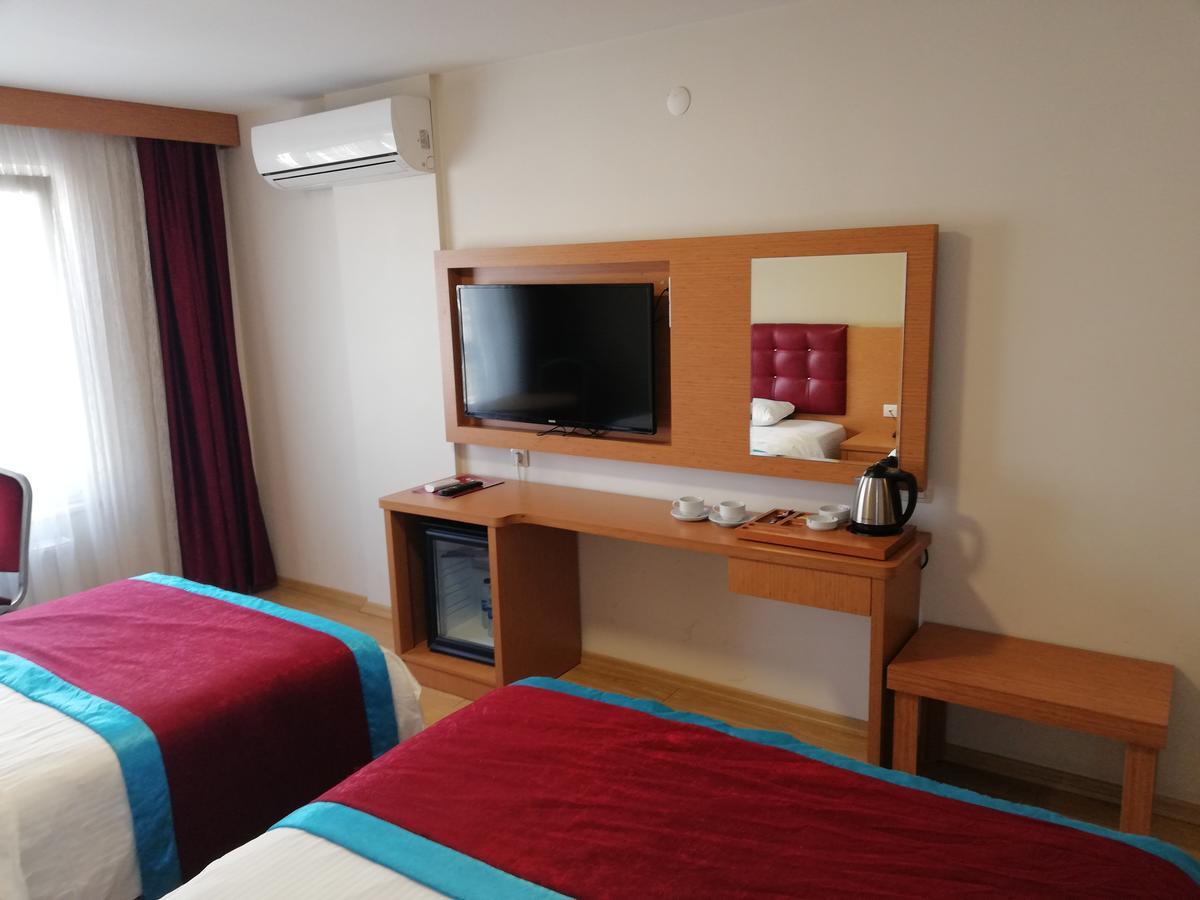 Bursa Sahin Hotel 外观 照片