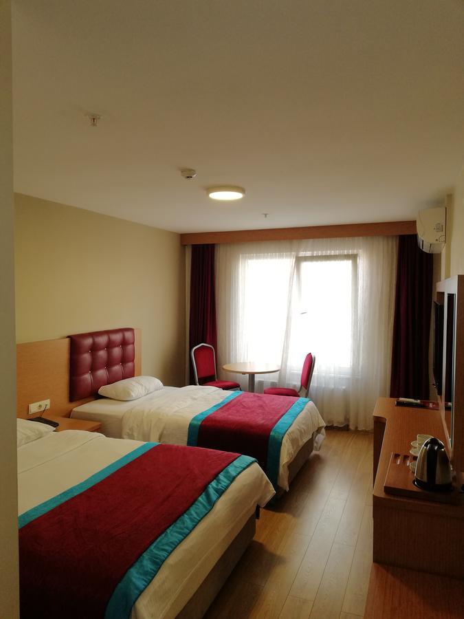 Bursa Sahin Hotel 外观 照片