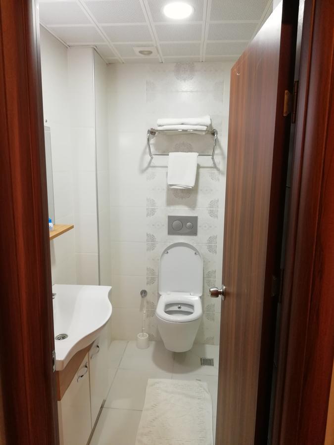Bursa Sahin Hotel 外观 照片