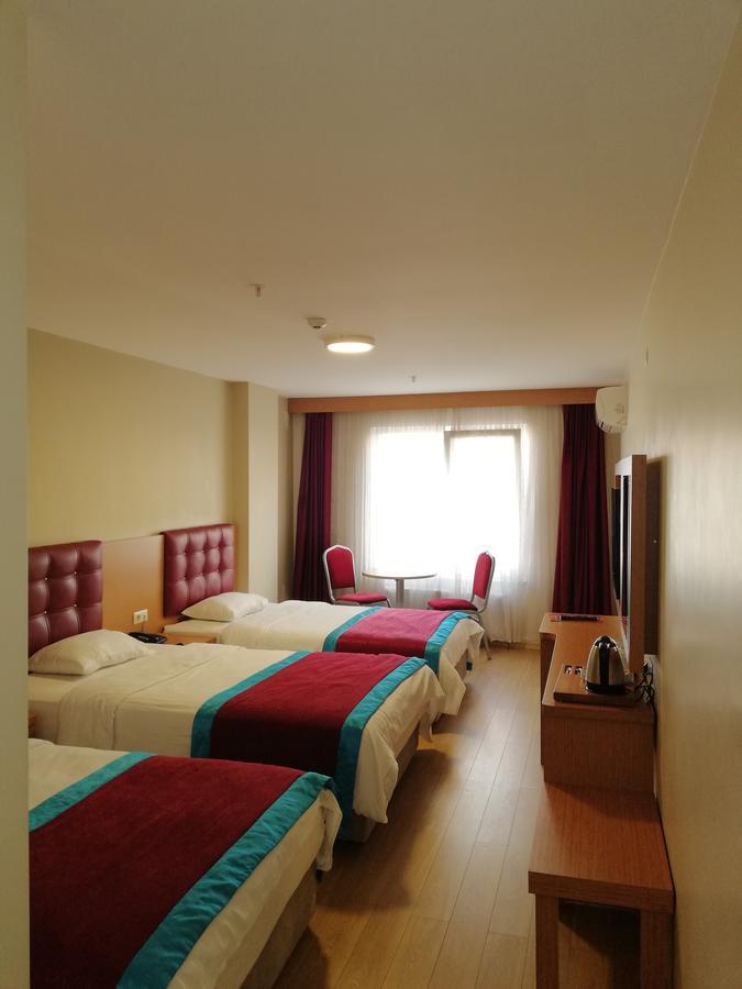Bursa Sahin Hotel 外观 照片