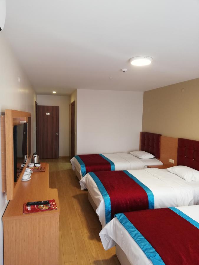 Bursa Sahin Hotel 外观 照片