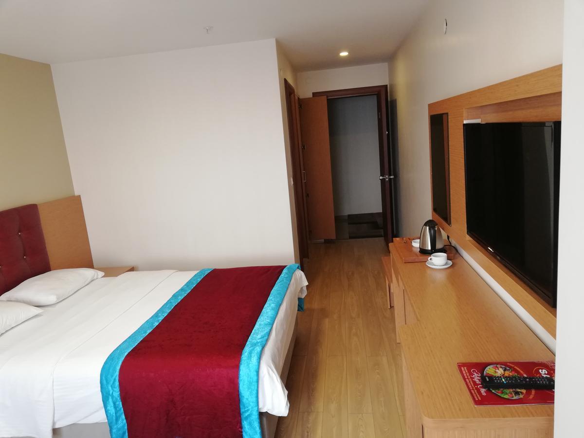 Bursa Sahin Hotel 外观 照片