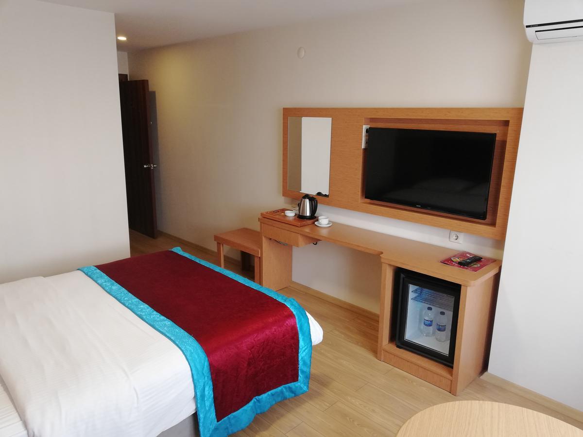 Bursa Sahin Hotel 外观 照片