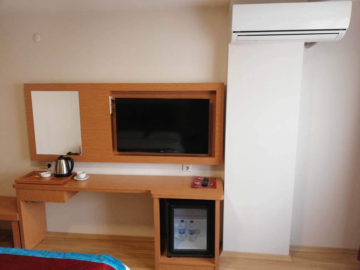 Bursa Sahin Hotel 外观 照片