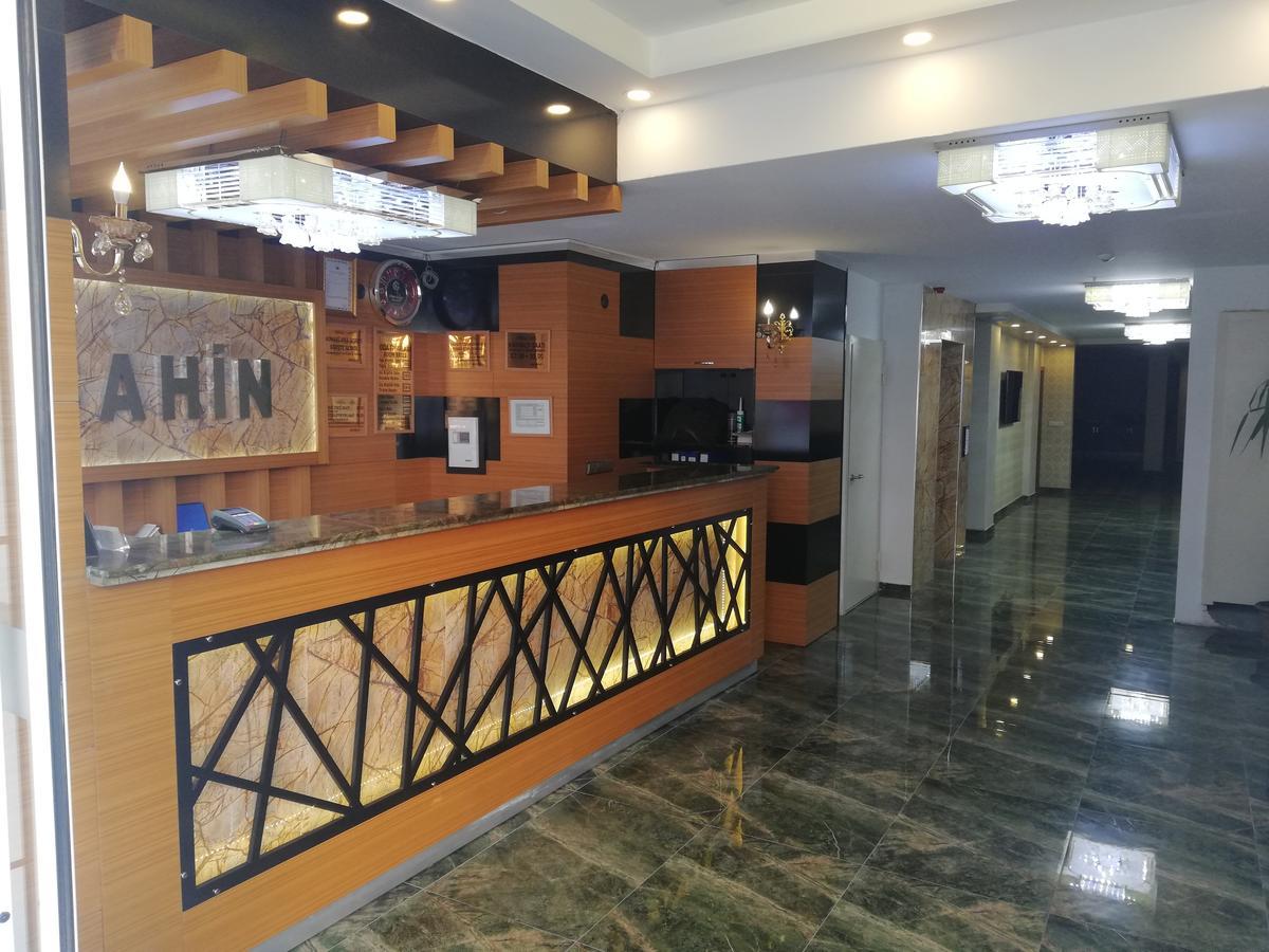 Bursa Sahin Hotel 外观 照片