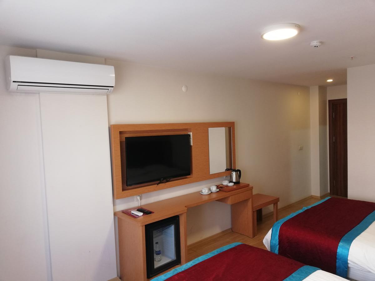 Bursa Sahin Hotel 外观 照片
