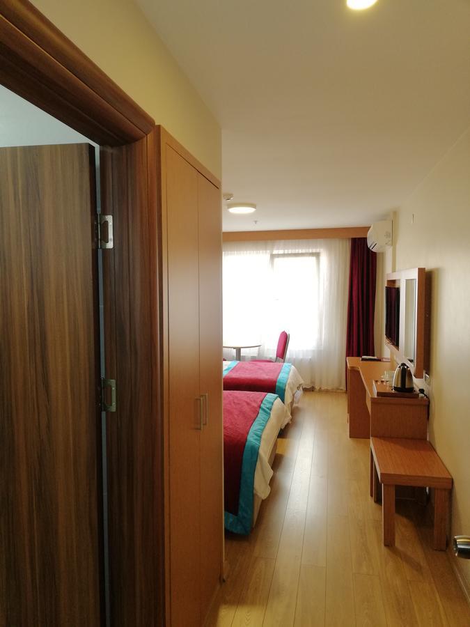 Bursa Sahin Hotel 外观 照片
