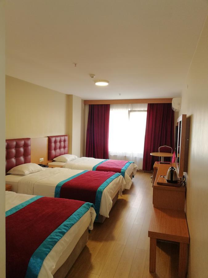 Bursa Sahin Hotel 外观 照片
