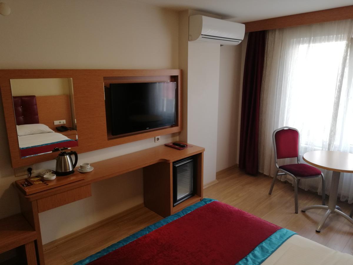 Bursa Sahin Hotel 外观 照片