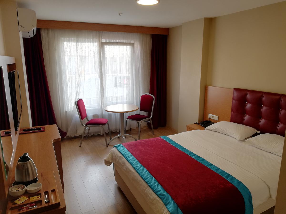 Bursa Sahin Hotel 外观 照片