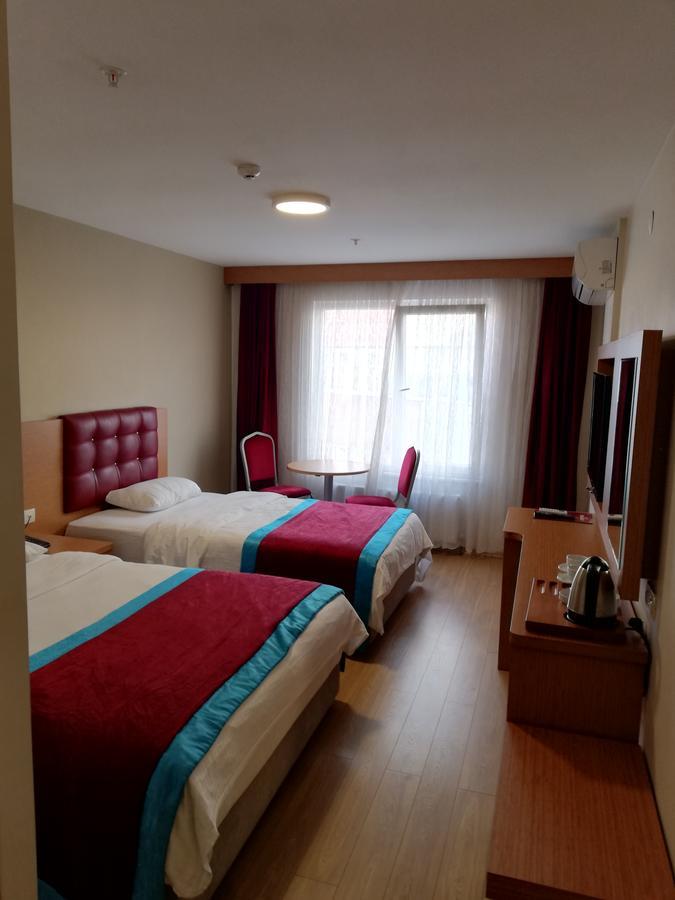 Bursa Sahin Hotel 外观 照片
