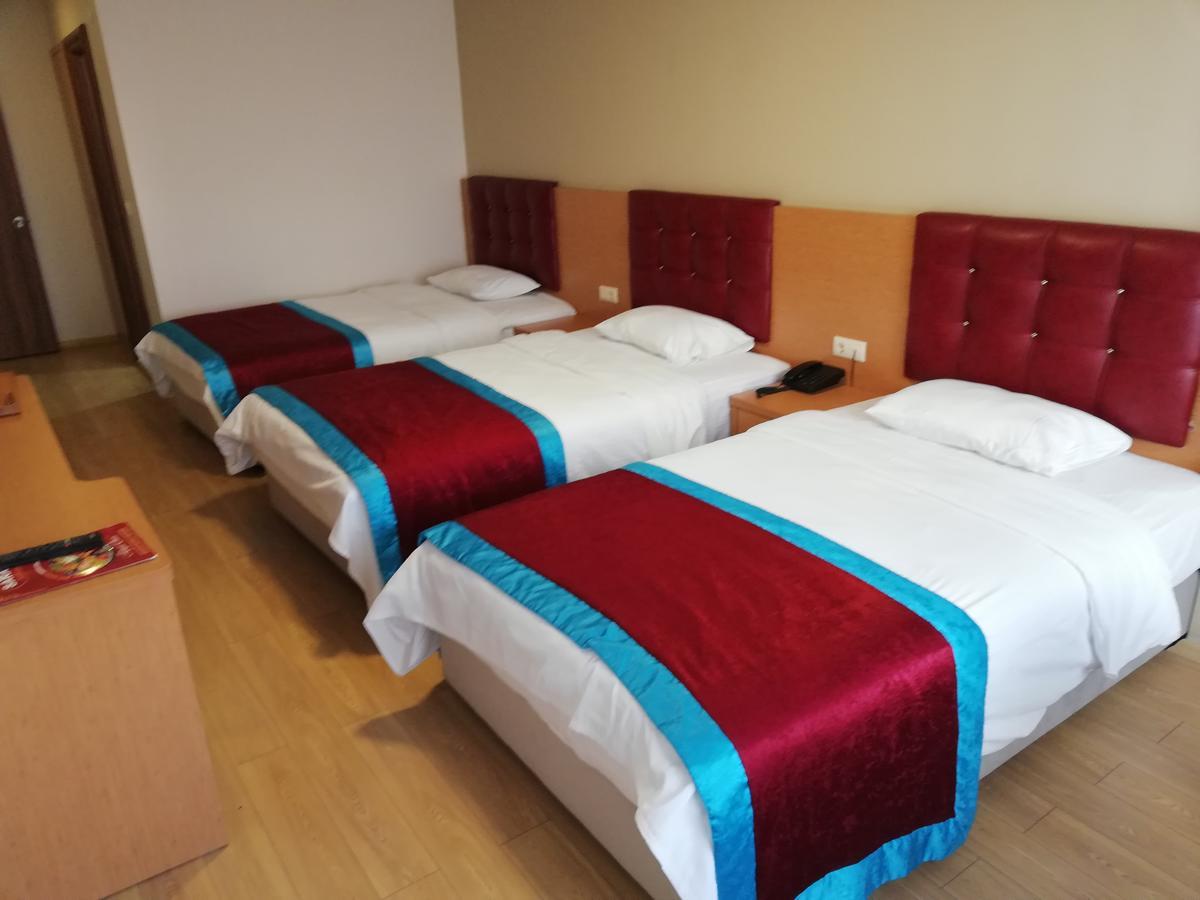 Bursa Sahin Hotel 外观 照片