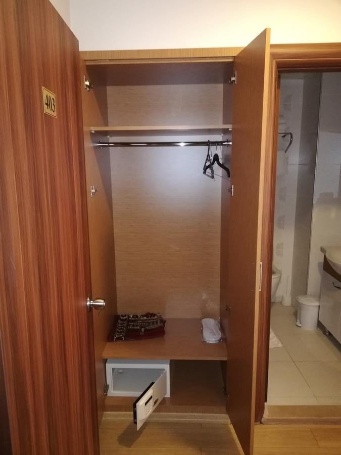 Bursa Sahin Hotel 外观 照片