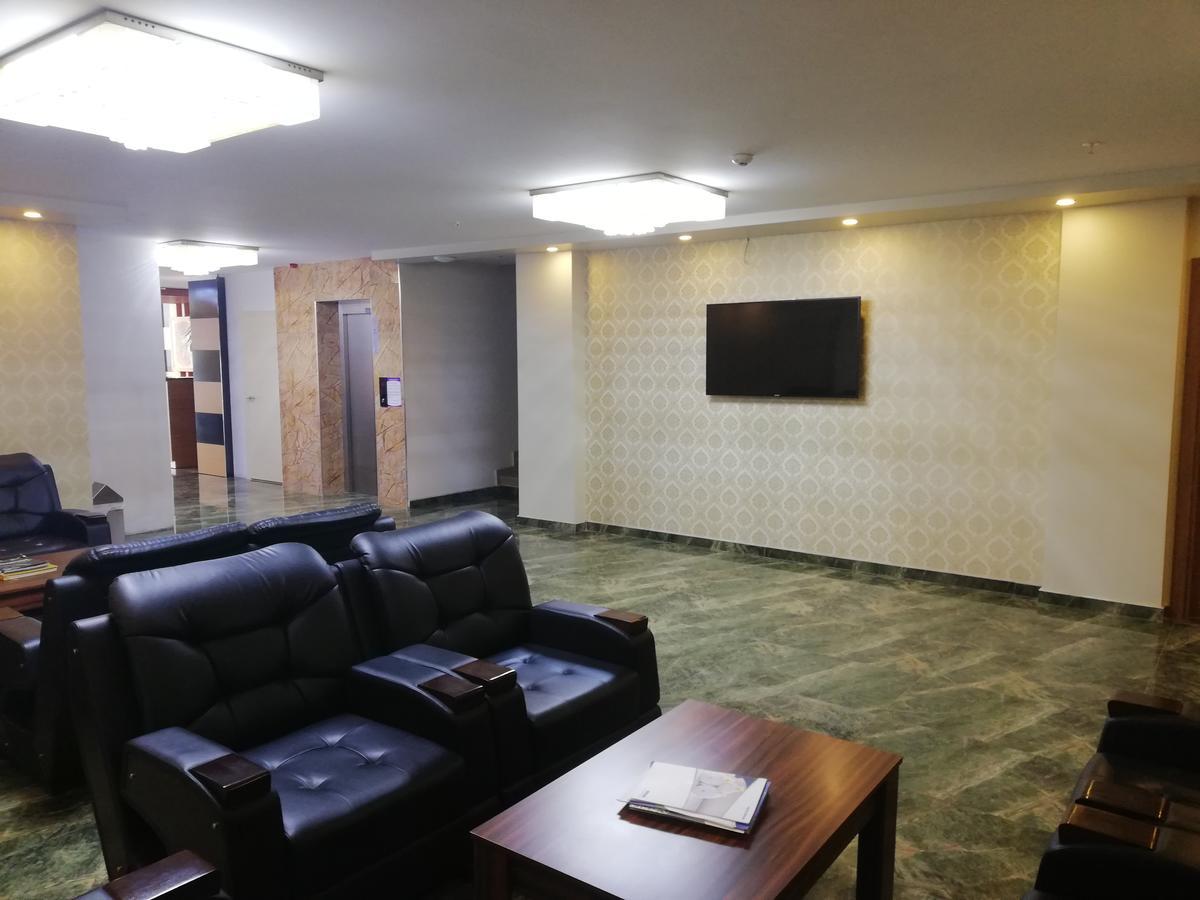 Bursa Sahin Hotel 外观 照片