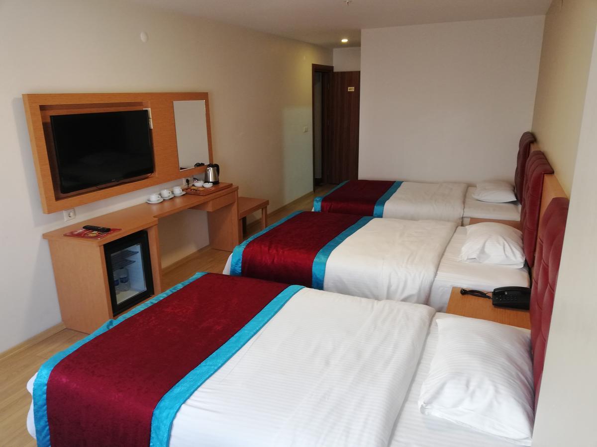 Bursa Sahin Hotel 外观 照片