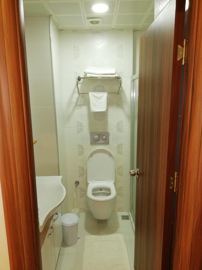Bursa Sahin Hotel 外观 照片