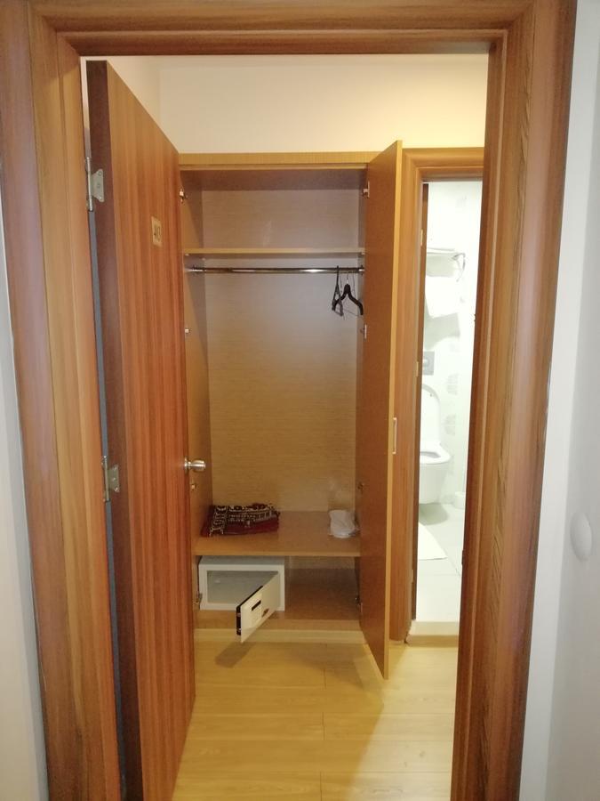 Bursa Sahin Hotel 外观 照片