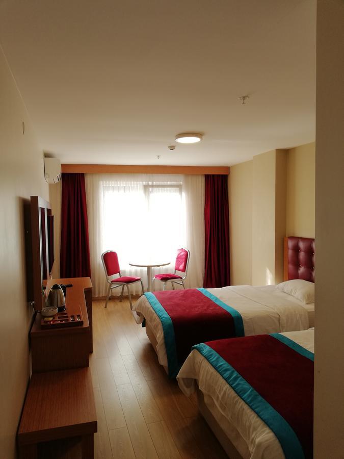 Bursa Sahin Hotel 外观 照片