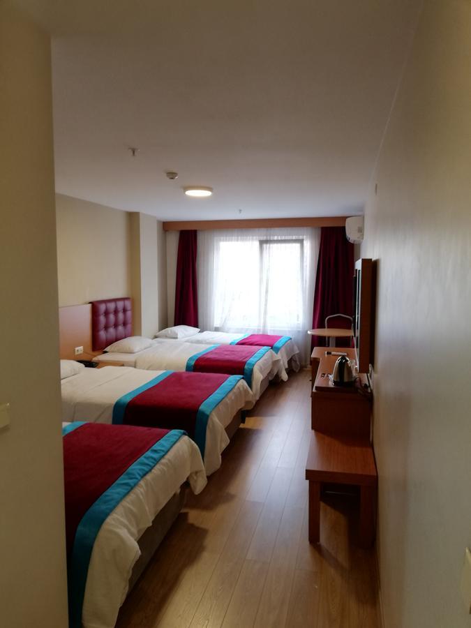 Bursa Sahin Hotel 外观 照片