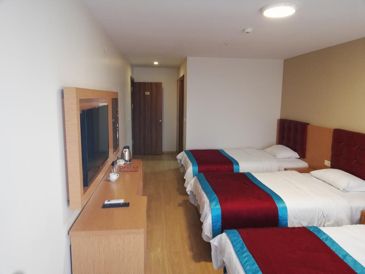 Bursa Sahin Hotel 外观 照片