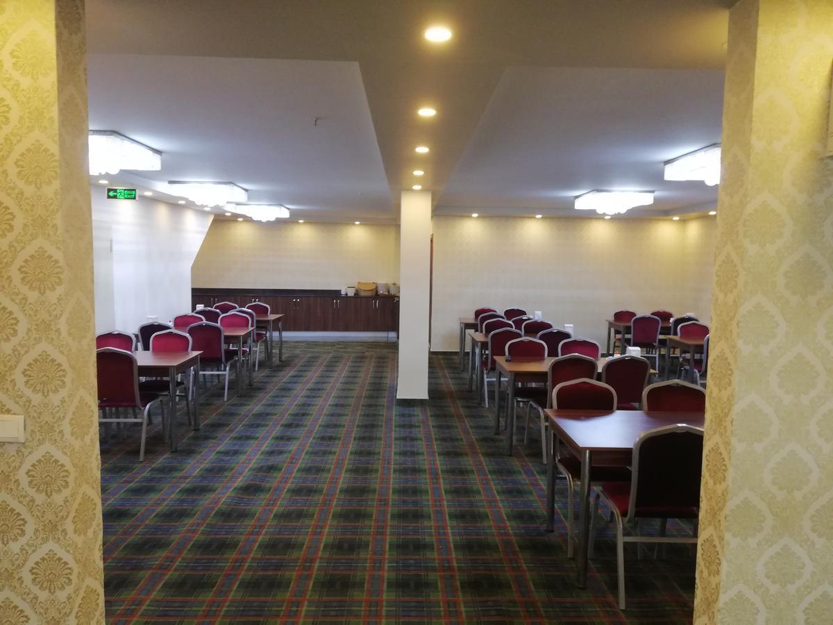 Bursa Sahin Hotel 外观 照片