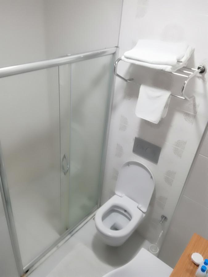 Bursa Sahin Hotel 外观 照片