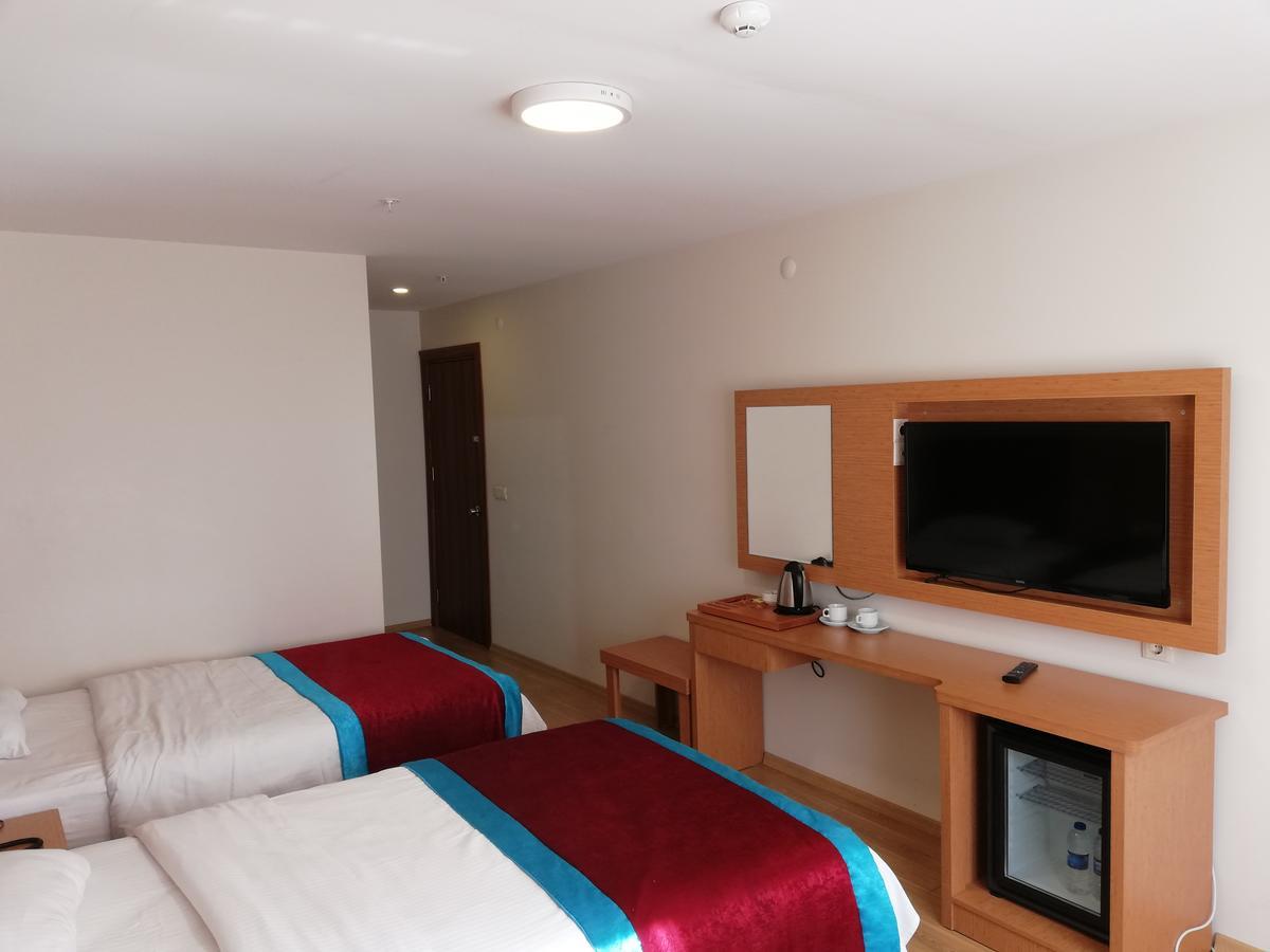Bursa Sahin Hotel 外观 照片