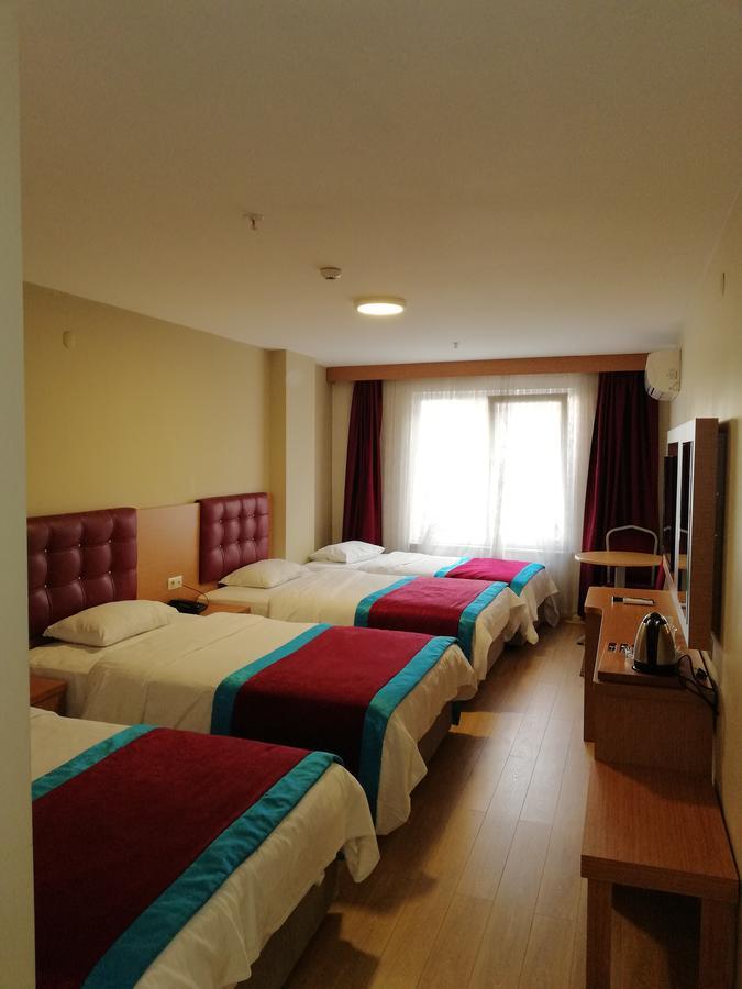Bursa Sahin Hotel 外观 照片