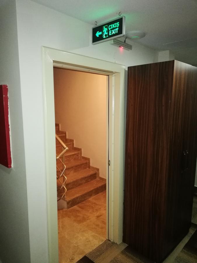 Bursa Sahin Hotel 外观 照片
