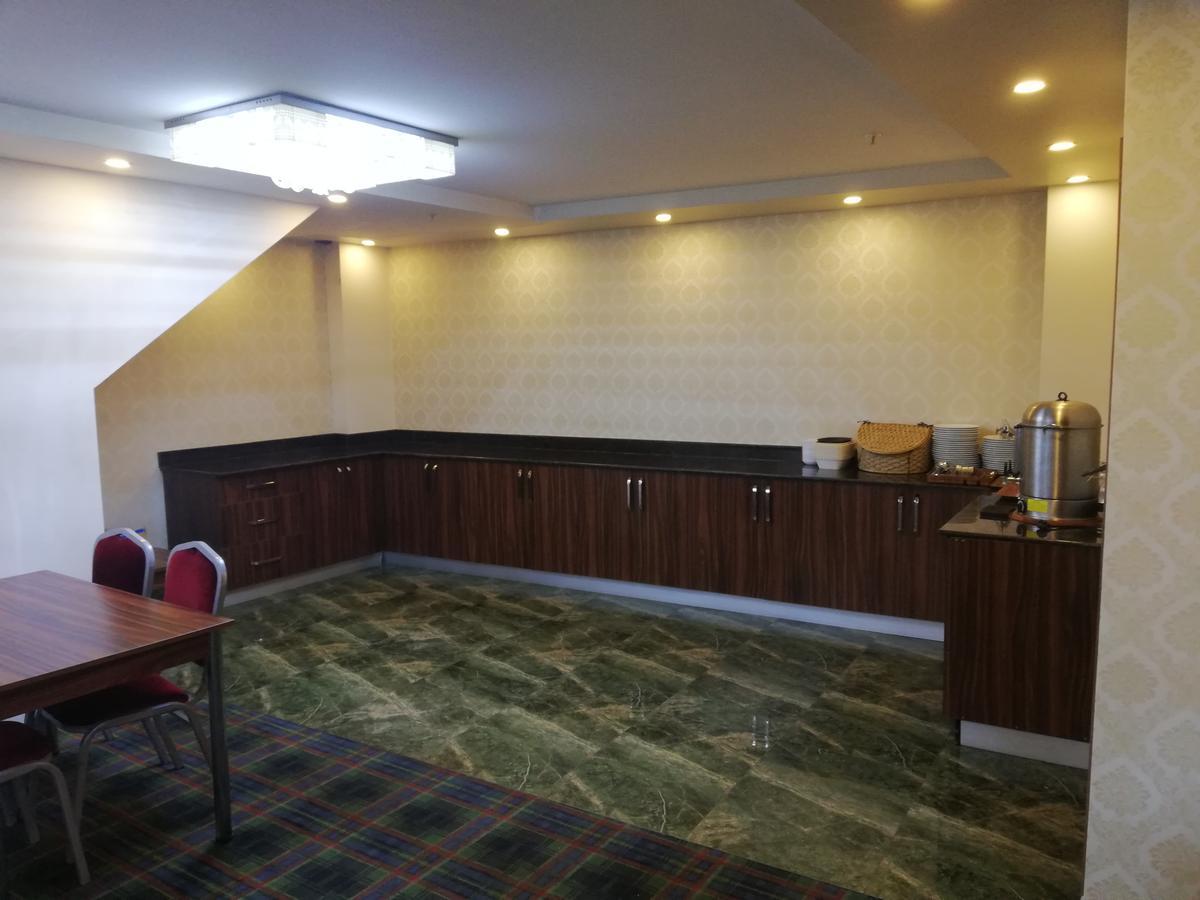 Bursa Sahin Hotel 外观 照片