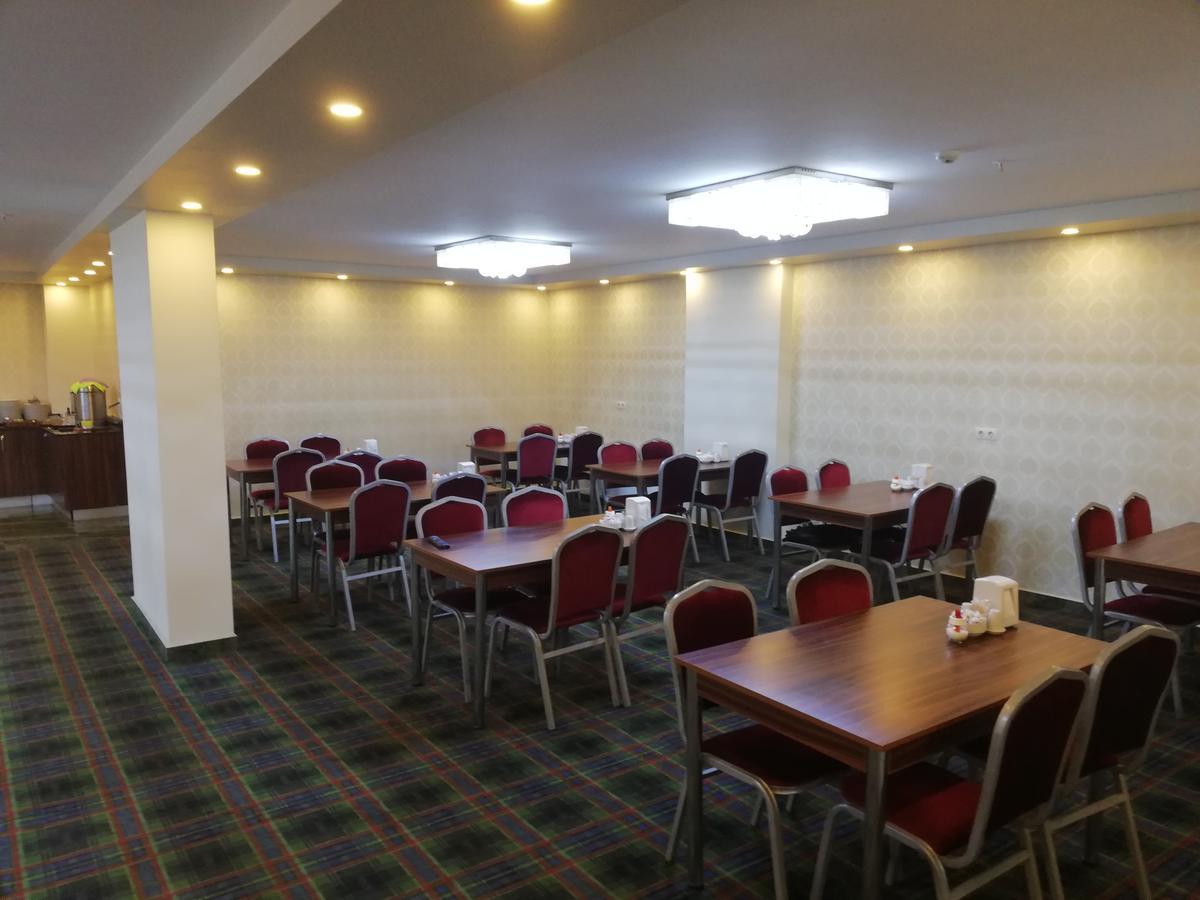 Bursa Sahin Hotel 外观 照片