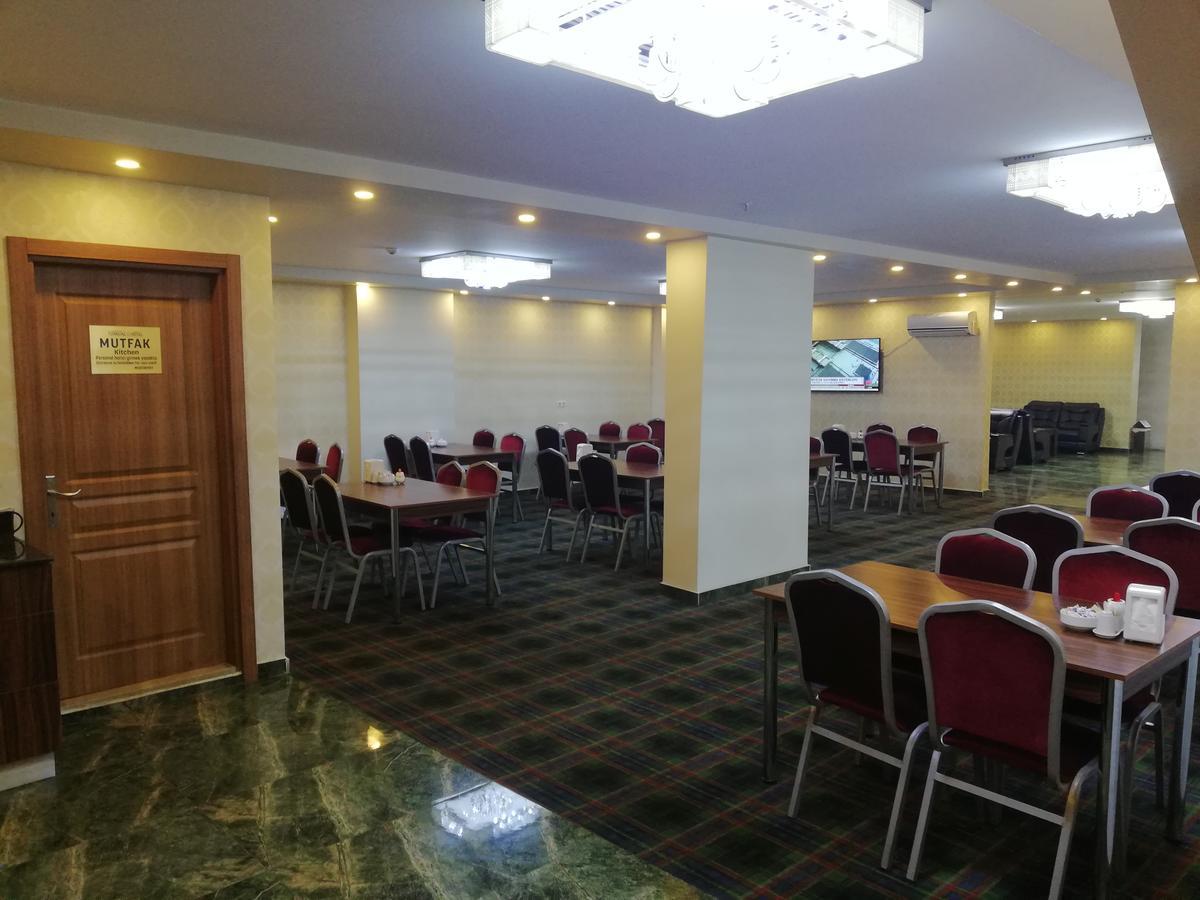Bursa Sahin Hotel 外观 照片